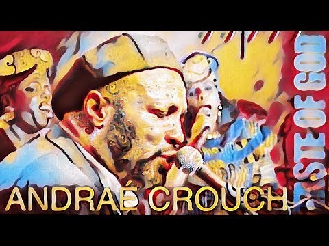 Andraé Crouch "In Concert'.