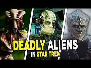 The Aliens That Terrify the Federation - Star Trek Explained