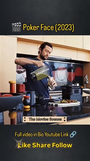 The Movies Scenes on Instagram: "Movie Name - 🎬 Poker Face (2023) is a clever and stylish mystery crime series with a classic episodic twist. The story follows Charlie, a woman with an extraordinary ability — she can instantly tell when someone is lying. On the run across America, Charlie keeps stumbling into strange towns, dangerous people, and perfectly planned murders. Each episode presents a new crime, and using her unique gift and sharp instincts, she uncovers the truth behind seemingly im