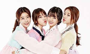 Girl's Day Members Profile (Updated!) - Kpop Profiles