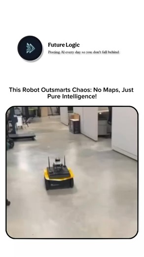 Future Tech | AI | Systems on Instagram: "Collision-Proof Robots? UC San Diego Develops Smarter Navigation for Dynamic WordSER CRASHES, EVEN IN CHAOS! Robots struggle most in unpredictable environments-crowded sidewalks, moving vehicles, sudden obstacles. Now, scientists at the University of California, San Diego have introduced a breakthrough control method that helps mobile robots navigate safely in real time without relying on perfect pre-built maps. The research, "Sensor-Based Distributional