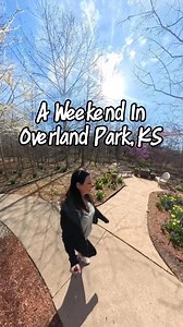 I spent a weekend in Visit Overland Park and here’s everything we did! We really enjoyed checking out the area and experiencing new foods and the fun activities-my only complaint was that it was such a short trip! 😂⠀#overlandpark #kc #ks #kansas #weekendgetaway #visitkansas | Adventures in Oklahoma