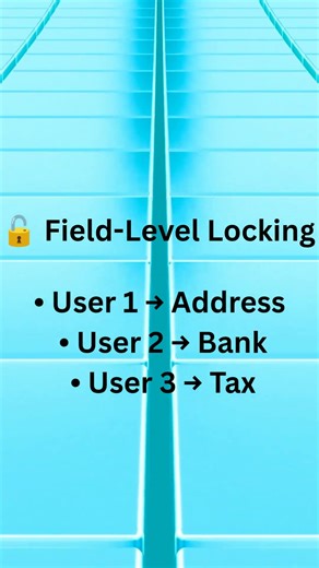 Parallel Change Request in SAP MDG | #sap #sapmdg