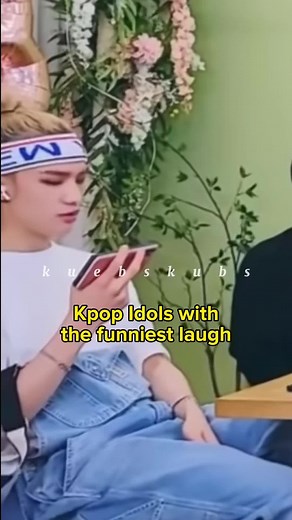 Funniest Kpop Idols Laughing Compilation