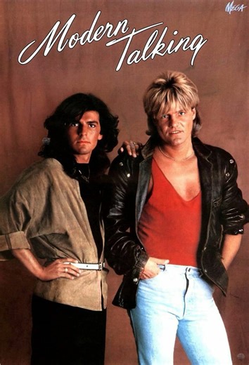 La mejor canción de Modern Talking #moderntalking