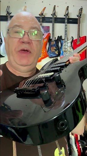 I Was Wrong About This Budget Kramer Guitar !