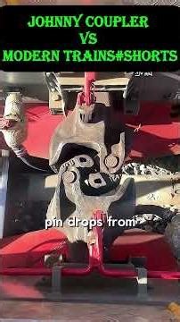 #JohnnyCouplerVsModernTrains — Why Old Couplers Don’t Work on Subways!