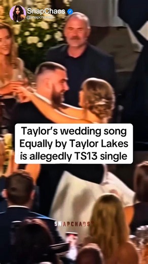 Is Taylor's Wedding Song Her Next TS13 Single? #taylorswift #shorts #viral #celebrity #newalbumsong
