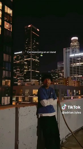 Adrian Lyles New Single 'Somewhere to Go' Release Tomorrow