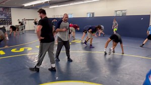 Just another Wednesday at Journeymen Wrestling … Max Dean. | Journeymen Wrestling