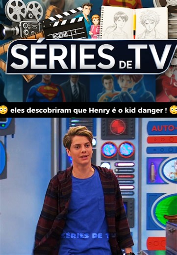Exploring Henry Danger: A Comedy Adventure