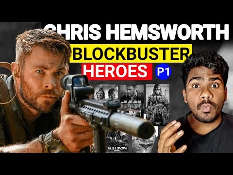 Top 10 Chris Hemsworth Movies In Hindi & English|Blockbuster Heroes Part 1|Must Watch 😎