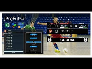 vMix - iProFutsal Package