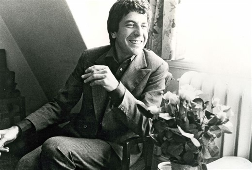 Leonard Cohen’s 10 funniest lyrics
