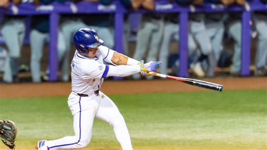 Where LSU baseball stands in latest NCAA Tournament bracket projections