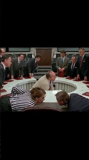 Konferenzbeginn, 'Didi - Der Doppelgänger' (1984), Dieter Hallervorden