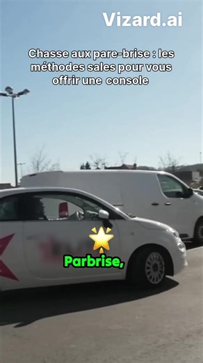 Chasse aux pare-brise : les secrets d'Éric le commercial