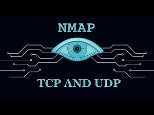 Nmap Basics - TCP and UDP Scanning | Explanation with Networking