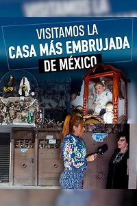 Visitamos la casa más embrujada de México | Badabun