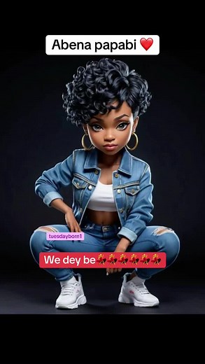 We dey be💃💃💃💃💃💃💃#tuesdayborns #tuesday
