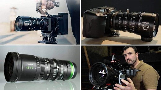 The Advantages of a Parfocal Lens Explained