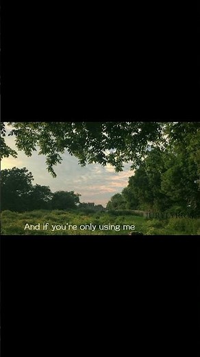 The Carpenter - Love Me For What I Am Lyrics #music #viral #songlyrics