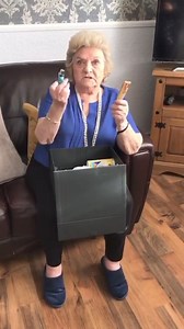 65K views · 1.5K reactions | Awww isn’t #yxngbane lovely sending me a little package in quarantine to celebrate his new mixtape. Let’s have a look and see what goodies I got  #quarantime | Thegrimegran | Facebook