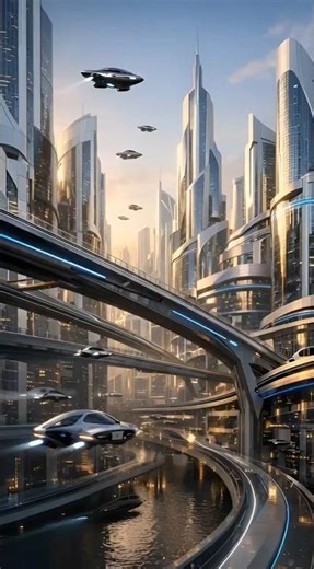 POV: This Is How You Travel in 2100