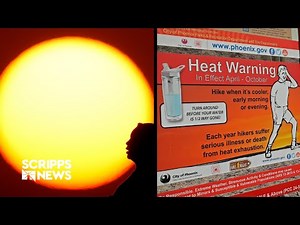 Over 30 million Americans under excessive heat warnings & watches