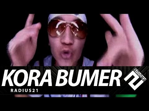 Radius 21 - Qora Bumer / Official