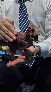 Rebor Crimson King Requiem Carnotaurus Rex Limited Edition Unboxing and Quick Review