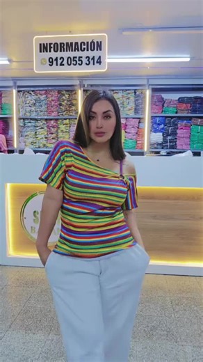 Tutorial de blusas fáciles de hacer con Modelo Malena