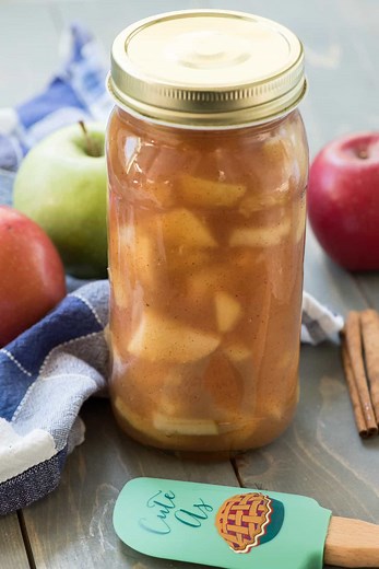 Apple Pie Filling