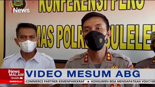 Viral! Video Mesum ABG di Buleleng, Bali, Beredar di Media Sosial #iNewsMalam 13/12
