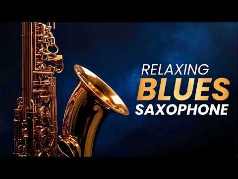 Sensual Saxophone Blues – Slow Romantic Jazz