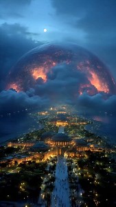 Sci-fi Worlds Beyond Districts | Scifiscapes