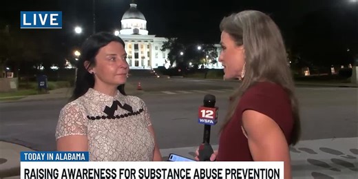 Prevention Day at the Alabama Capitol highlights systems in place reducing substance abuse
