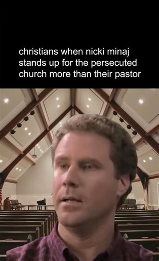 Never thought I'd be wishing Pastor Jeff would act more like Nicki, but here we are 🤷‍♂️