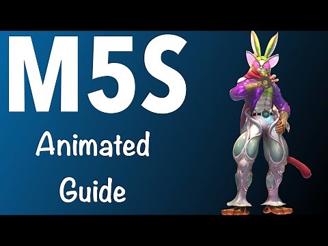 M5S Guide - AAC Cruiserweight M1 Savage (Dancing Green)