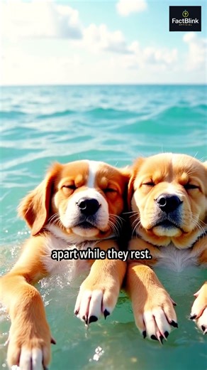 Sea Otters Hold Hands While Sleeping! | Animal Facts