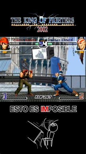 35K views · 883 reactions | final #KOF #thekingoffighters #KOF2002 | KOF 24/7 | Facebook