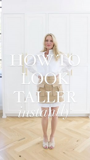 220K views · 1.2K reactions | Do you want to look and feel taller......