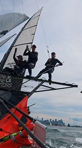 LEGENDS OF THE HARBOUR Set against the iconic backdrop of Sydney Harbour, this thrilling documentary dives into the 2025 JJ Giltinan 18ft Skiff World Championships — the pinnacle of 18-footer sailing. With exclusive behind-the-scenes access, it captures the fierce rivalries, heart-stopping action, and raw drama as elite teams battle for glory on the water. More than just a race, it’s a gripping portrait of ambition, strategy, and the pursuit of championship legacy in one of the world’s most dema