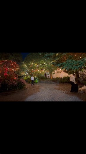 This River Cafe in Brooklyn Bridge Park looks so beautiful. It made me think of the Christmas and Holiday Season coming up! Enjoy the lights with me | Long Island, New York