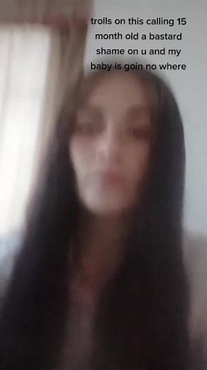 #foryoupage to the troll who called my son a bastard