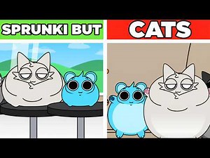 Sprunki BUT CATS | INCREDIBOX SPRUNKI