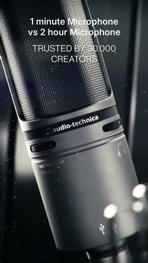 1 Minute Vs 2 hour MicroPhone