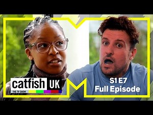 Mario & Hannah | Catfish UK | Full Episode | Series 1 Episode 7