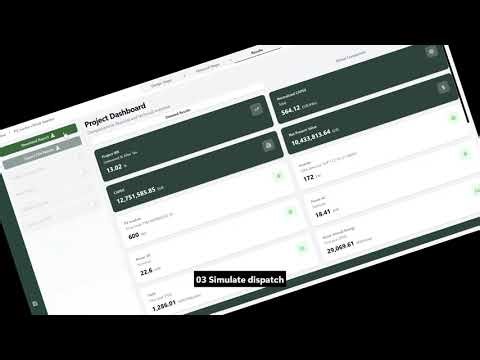 Demo run - building optimization with FIDgate