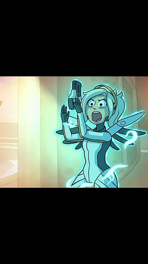 Exploring Mercy's Role in Overwatch Gameplay